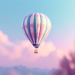 Modern and colorful style of caricatures created by AI