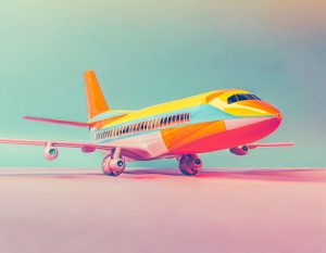 Artificial Intelligence in the generative image process