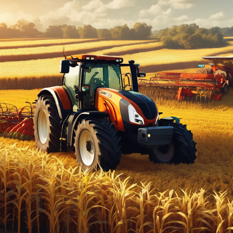 Agriculture Tech Revolution: How Technology is Re-shaping the Future of Farming