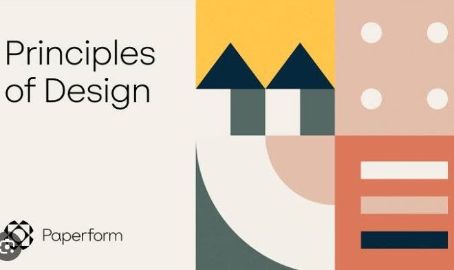PRINCIPLES OF DESIGN IN UI/UX